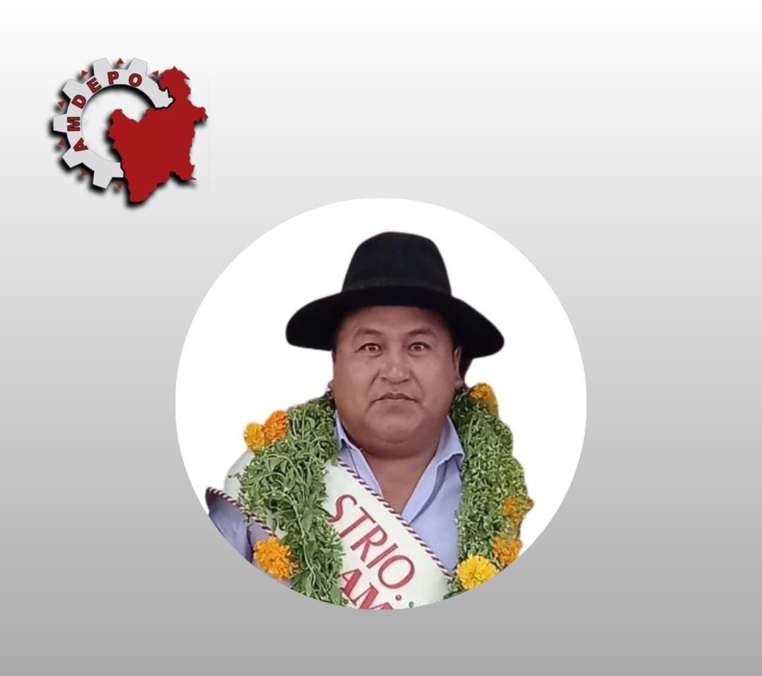 SIMÓN MAMANI CHOQUE