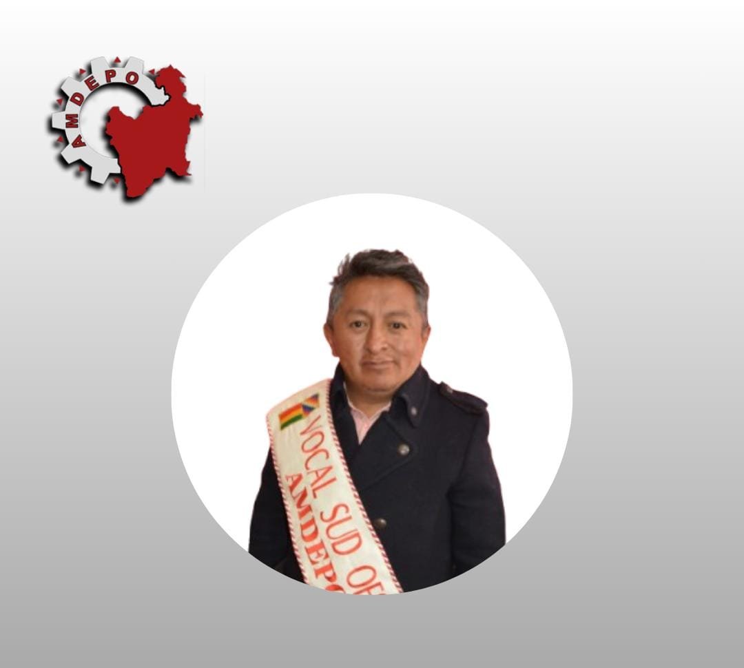 PROF. RENE HUANACO MAMANI